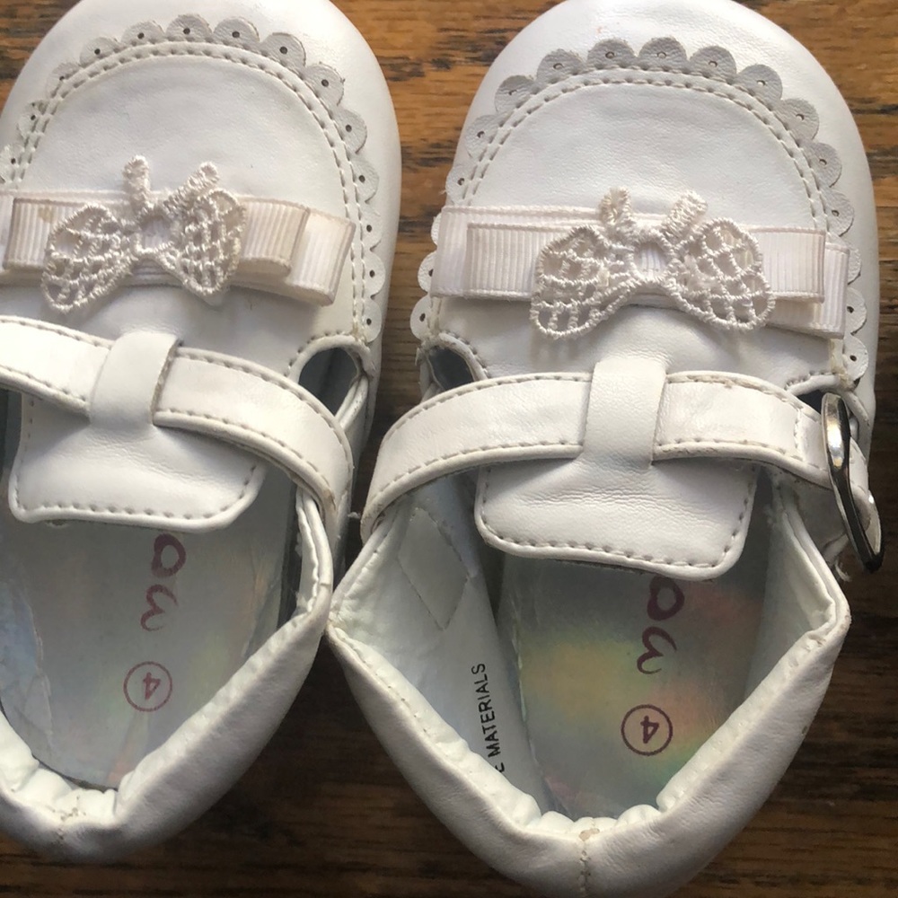 Baby girl shoes